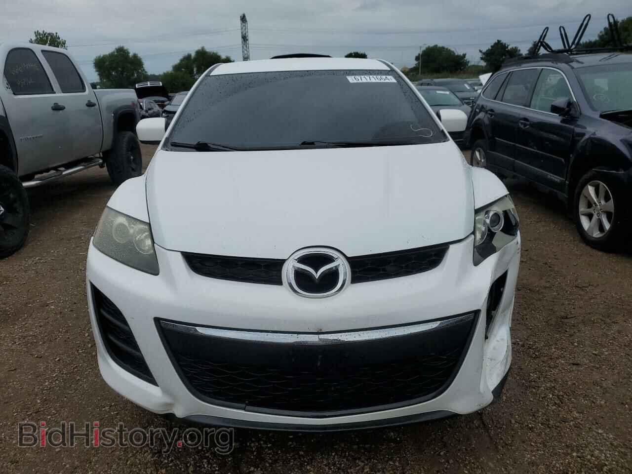2010 MAZDA CX-7 - VIN: JM3ER4WL1A0310364 - Фото 5