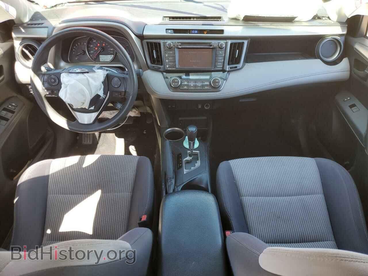 2013 TOYOTA RAV4 - VIN: 2T3RFREV7DW038664 - Фото 8