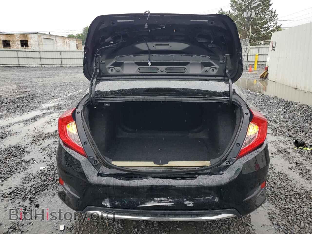2019 HONDA CIVIC - VIN: 2HGFC2F61KH571327 - Фото 6