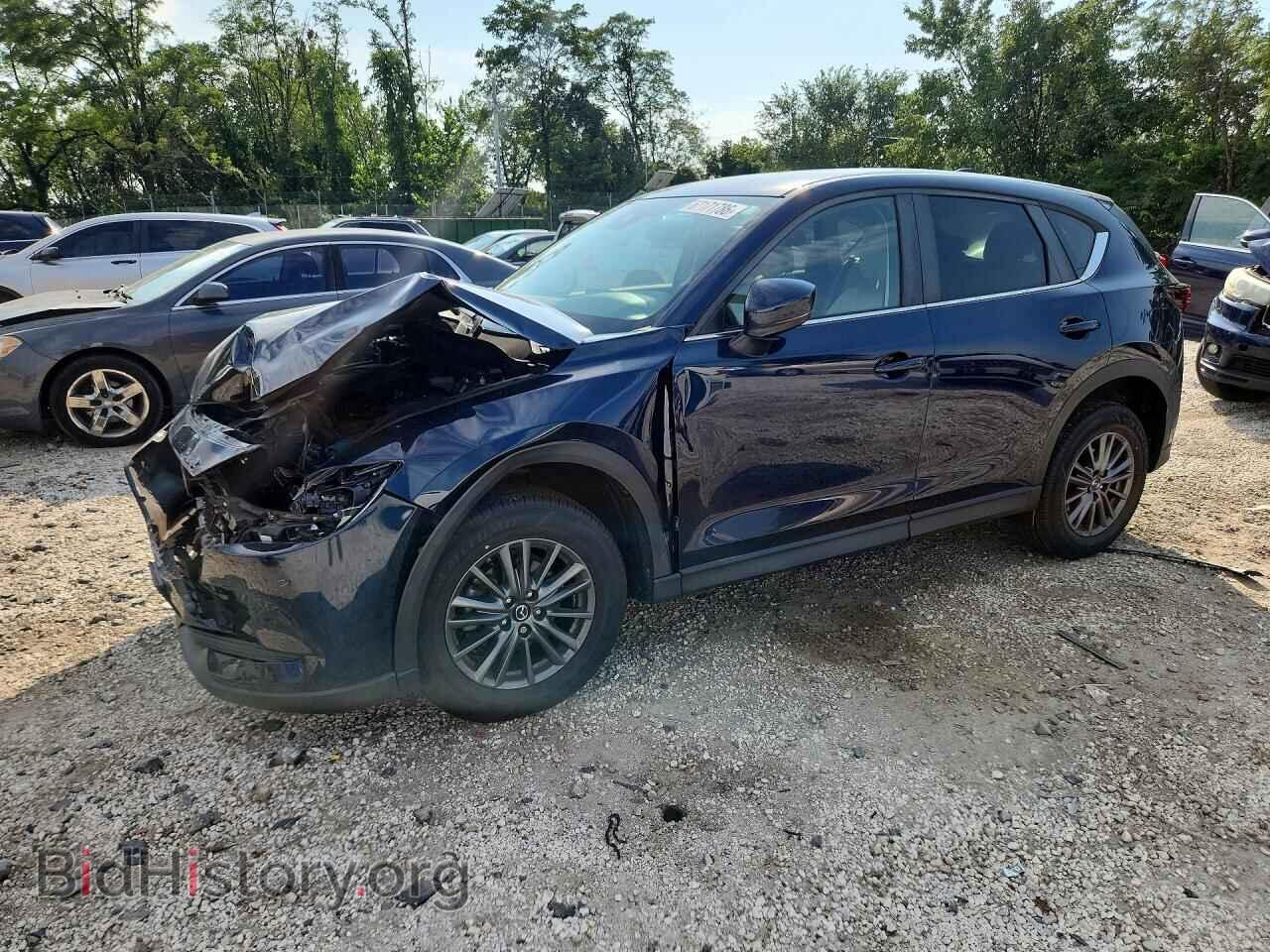 Фотография JM3KFBCM7L0725155 - MAZDA CX-5 2020