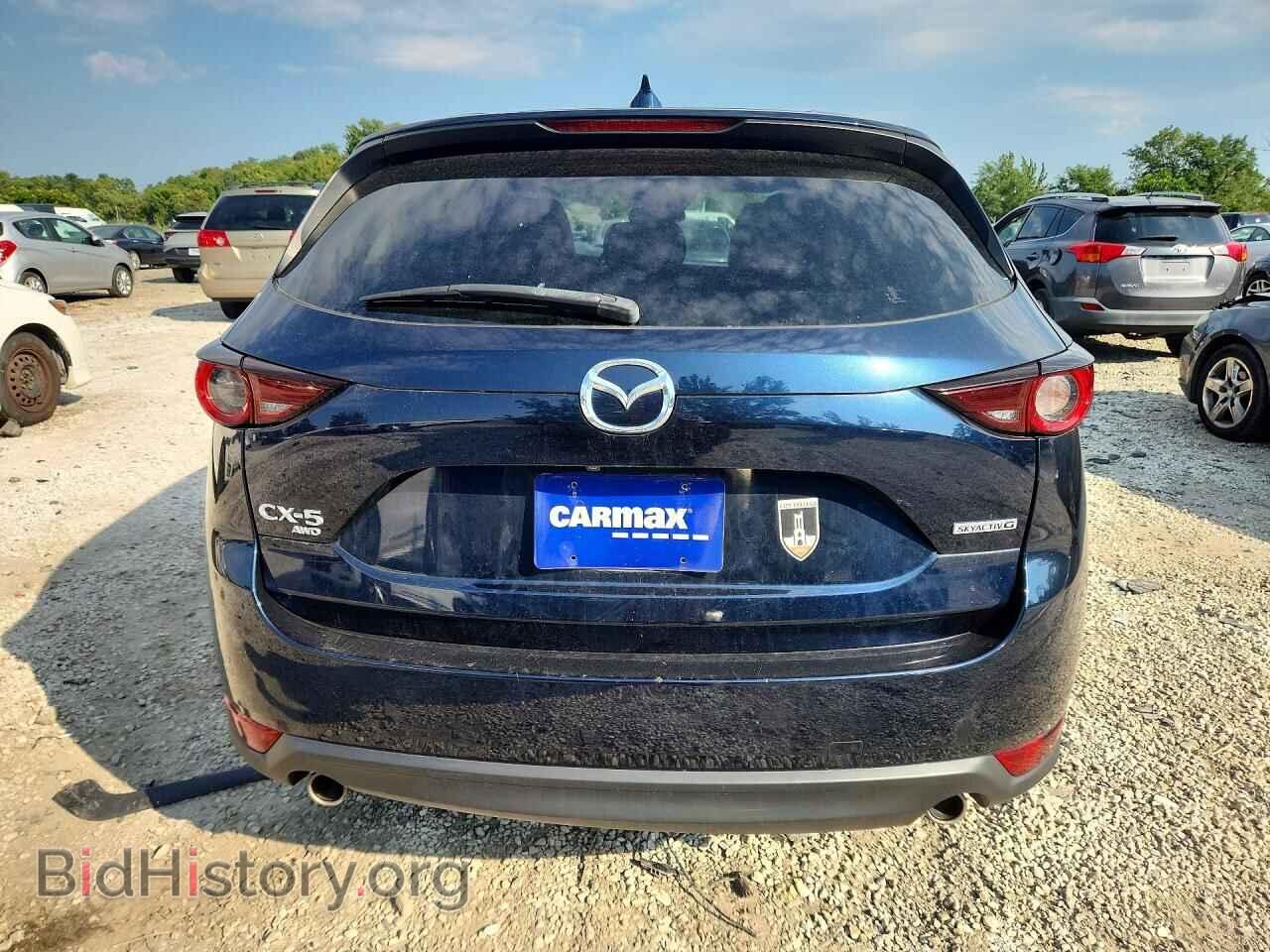 2020 MAZDA CX-5 - VIN: JM3KFBCM7L0725155 - Фото 6