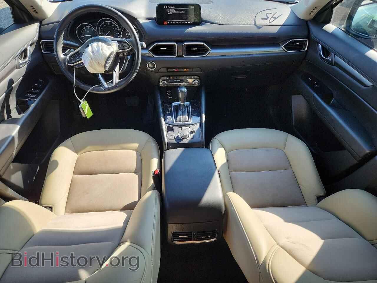 2020 MAZDA CX-5 - VIN: JM3KFBCM7L0725155 - Фото 8