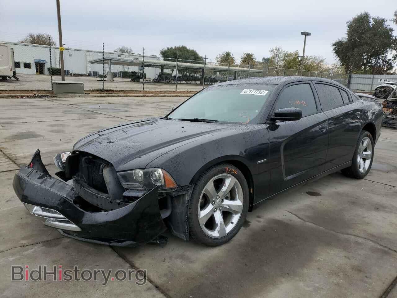 2013 DODGE CHARGER - VIN: 2C3CDXCT9DH738319 - Фото 2