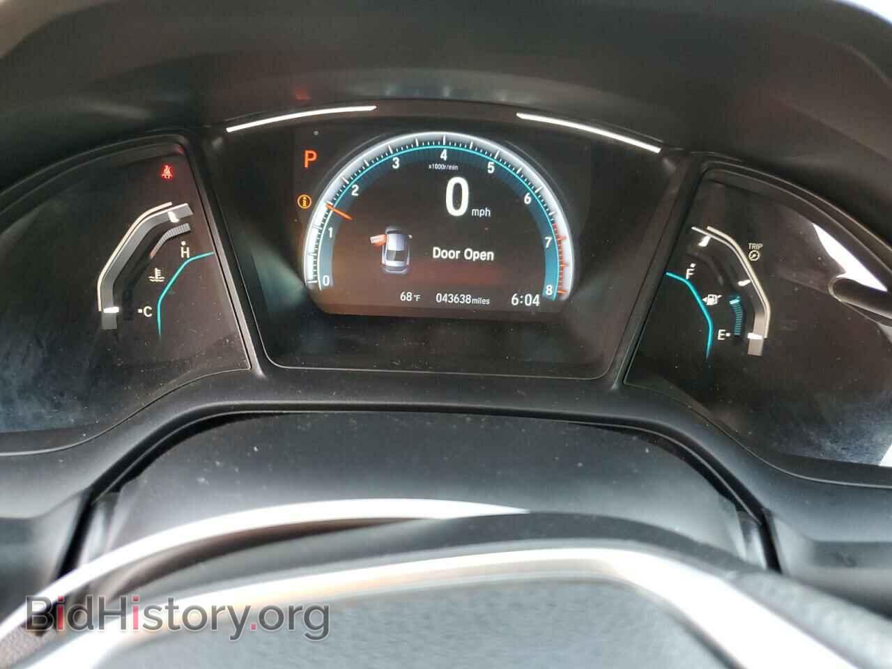 2021 HONDA CIVIC - VIN: 2HGFC2F60MH522428 - Фото 9