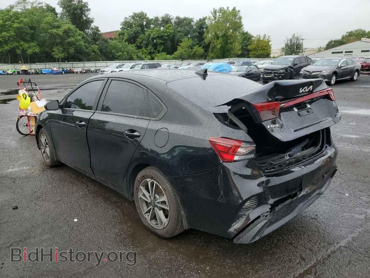 2023 KIA FORTE - VIN: 3KPF24AD3PE577202 - Фото 2