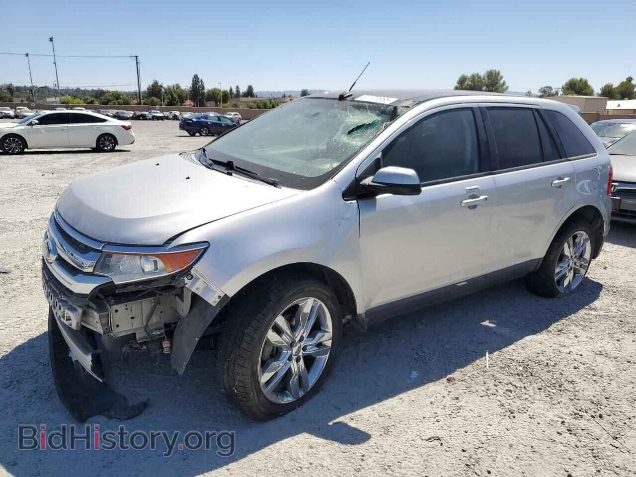 Photo 2FMDK3JC8DBA68388 - FORD EDGE 2013