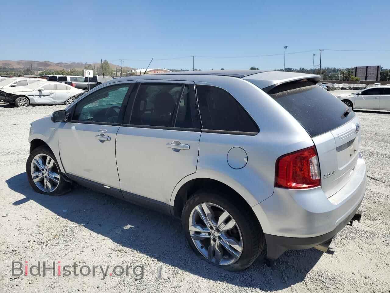 2013 FORD EDGE - VIN: 2FMDK3JC8DBA68388 - Photo 2