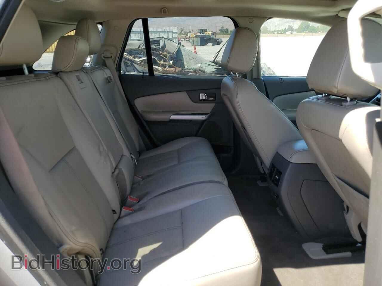 2013 FORD EDGE - VIN: 2FMDK3JC8DBA68388 - Photo 11