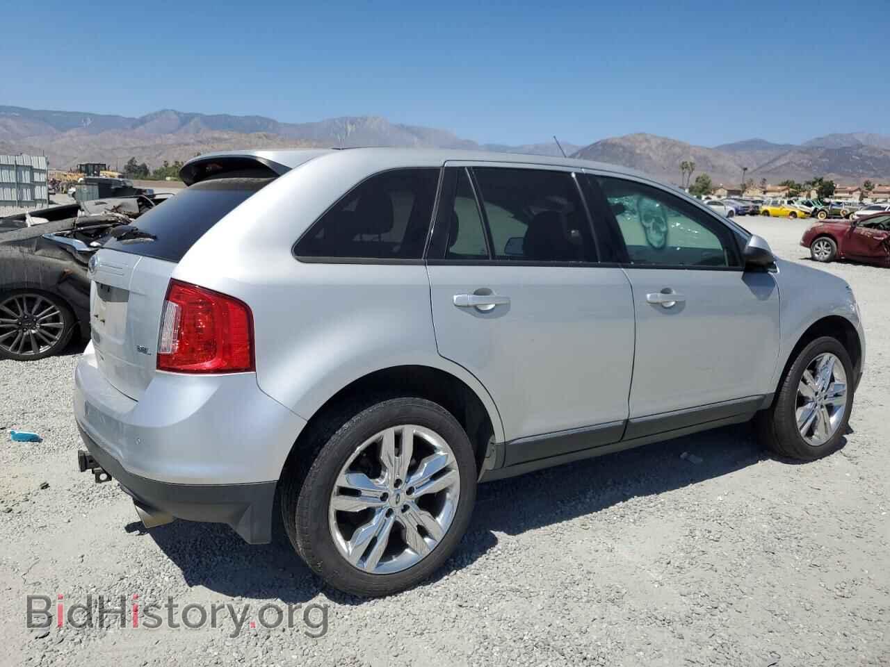 2013 FORD EDGE - VIN: 2FMDK3JC8DBA68388 - Photo 3