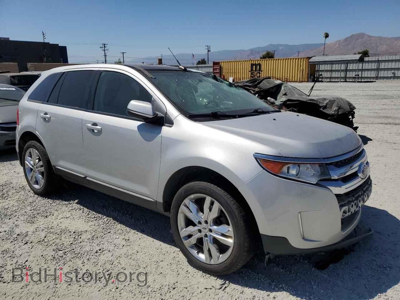 2013 FORD EDGE - VIN: 2FMDK3JC8DBA68388 - Photo 4
