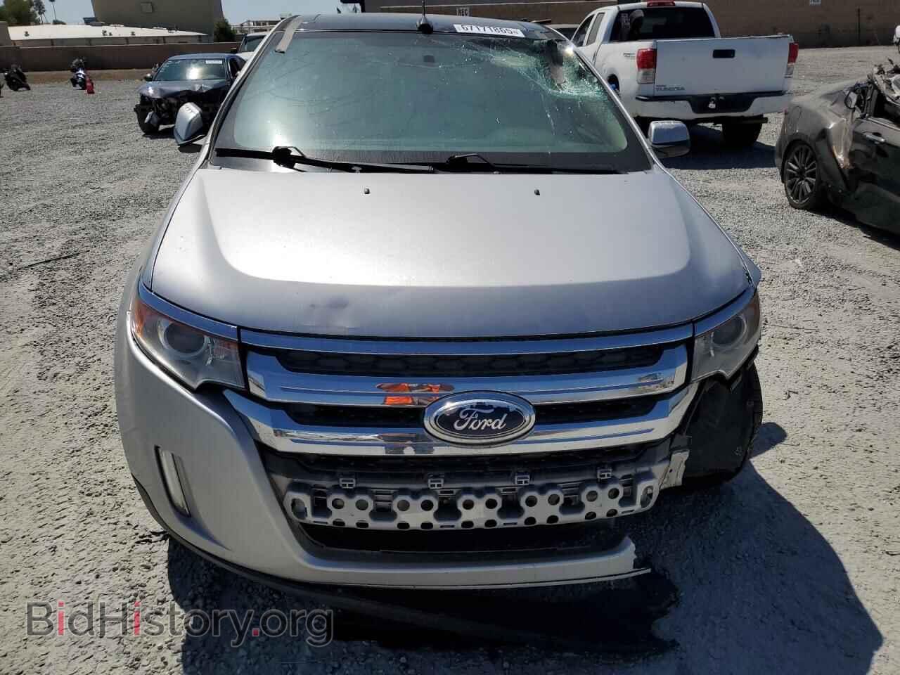2013 FORD EDGE - VIN: 2FMDK3JC8DBA68388 - Photo 5