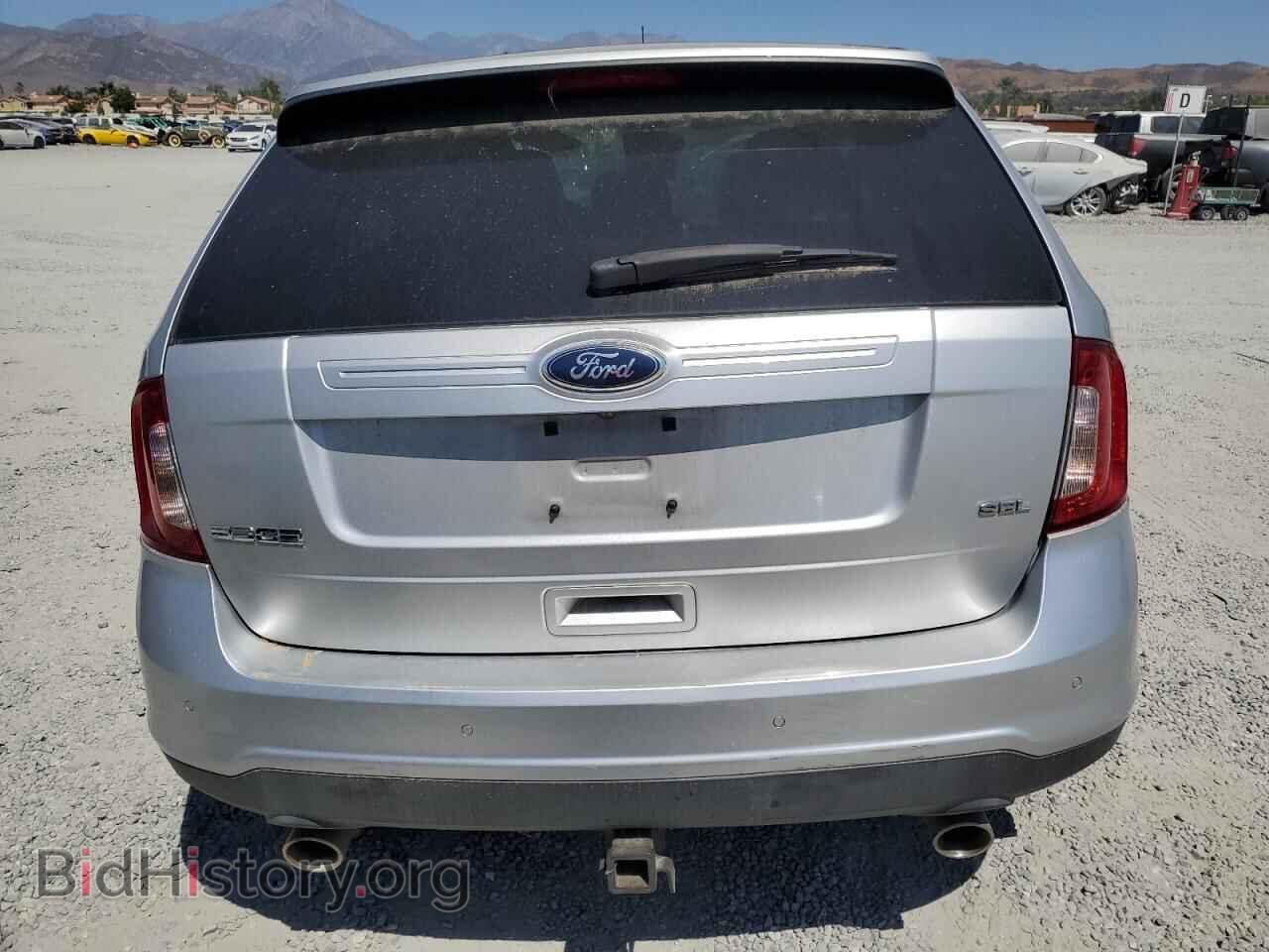 2013 FORD EDGE - VIN: 2FMDK3JC8DBA68388 - Photo 6