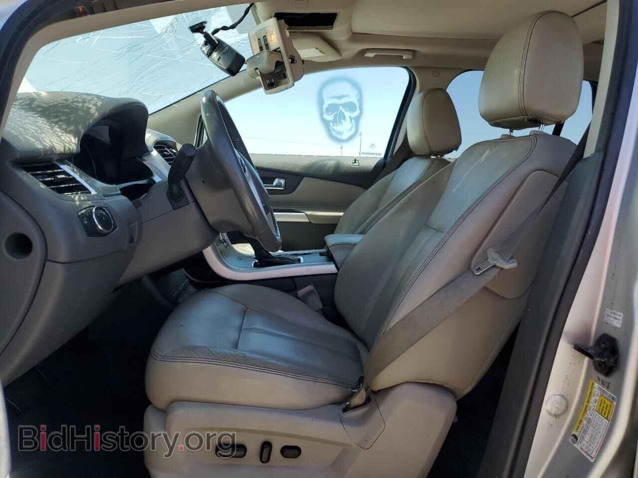 2013 FORD EDGE - VIN: 2FMDK3JC8DBA68388 - Photo 7