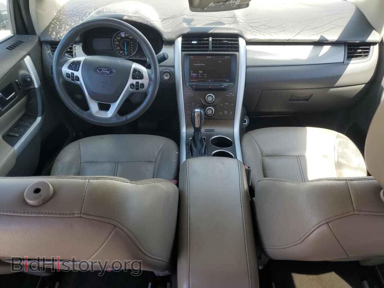 2013 FORD EDGE - VIN: 2FMDK3JC8DBA68388 - Photo 8