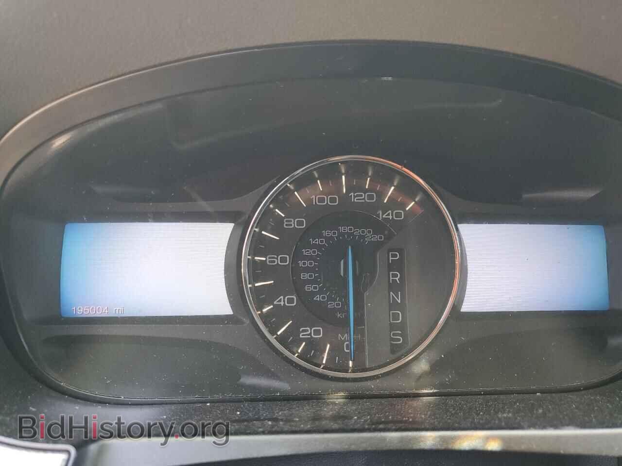 2013 FORD EDGE - VIN: 2FMDK3JC8DBA68388 - Photo 9