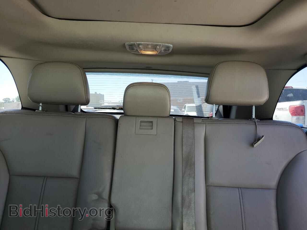 2013 FORD EDGE - VIN: 2FMDK3JC8DBA68388 - Photo 10