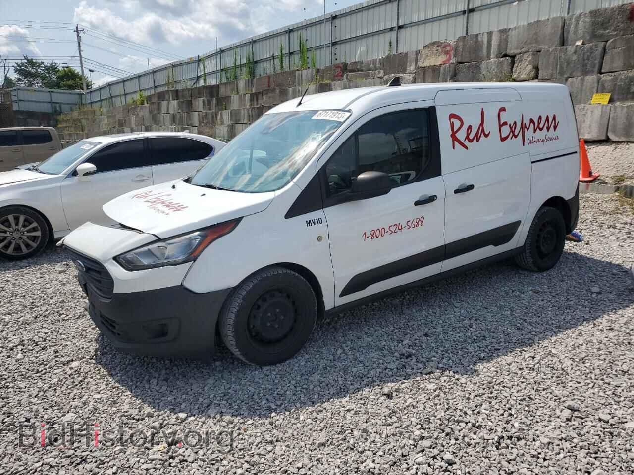 Фотография NM0LS7E20L1460300 - FORD TRANSIT 2020