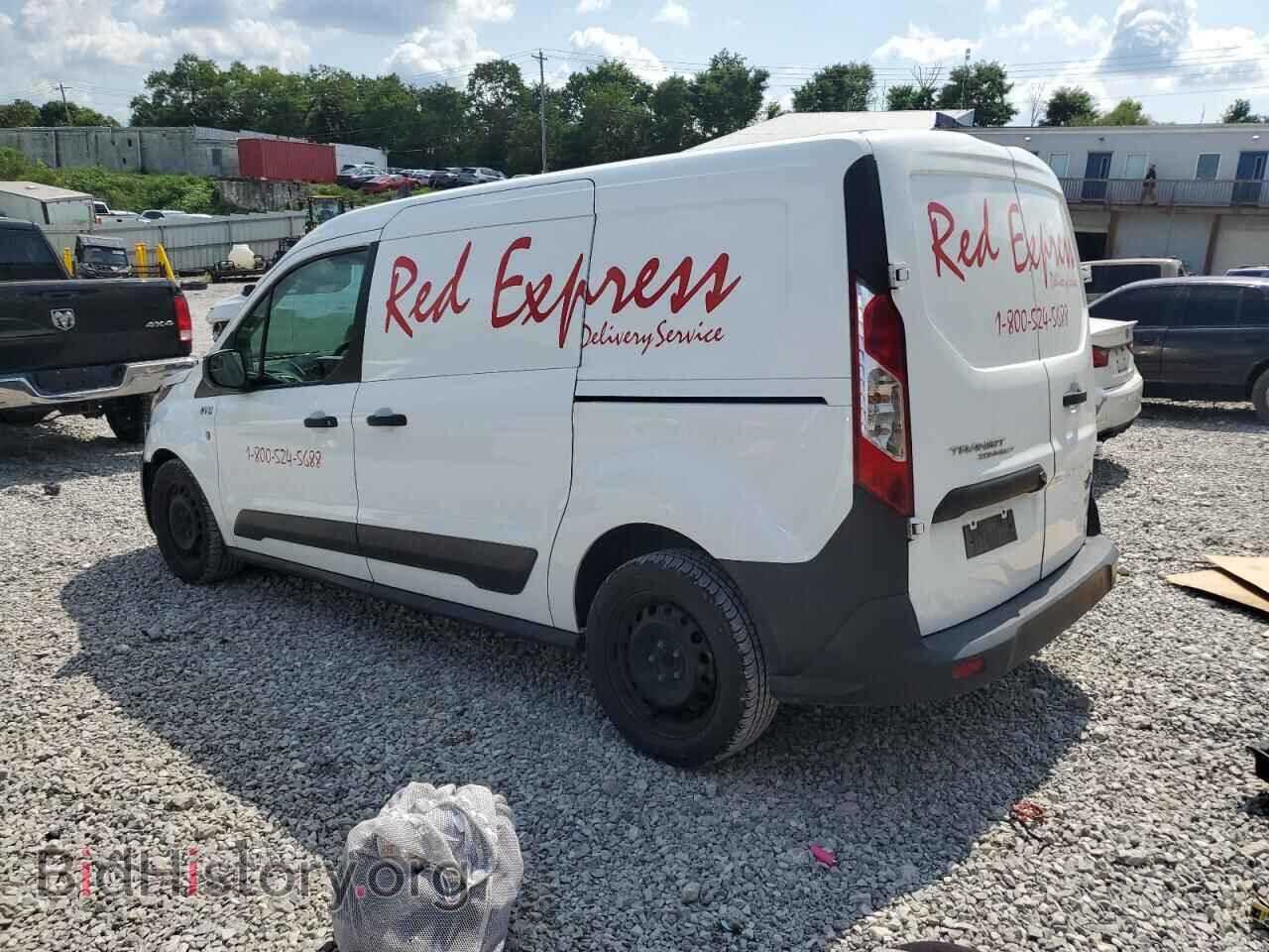 2020 FORD TRANSIT - VIN: NM0LS7E20L1460300 - Фото 2