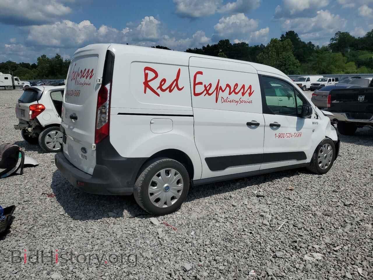 2020 FORD TRANSIT - VIN: NM0LS7E20L1460300 - Фото 3