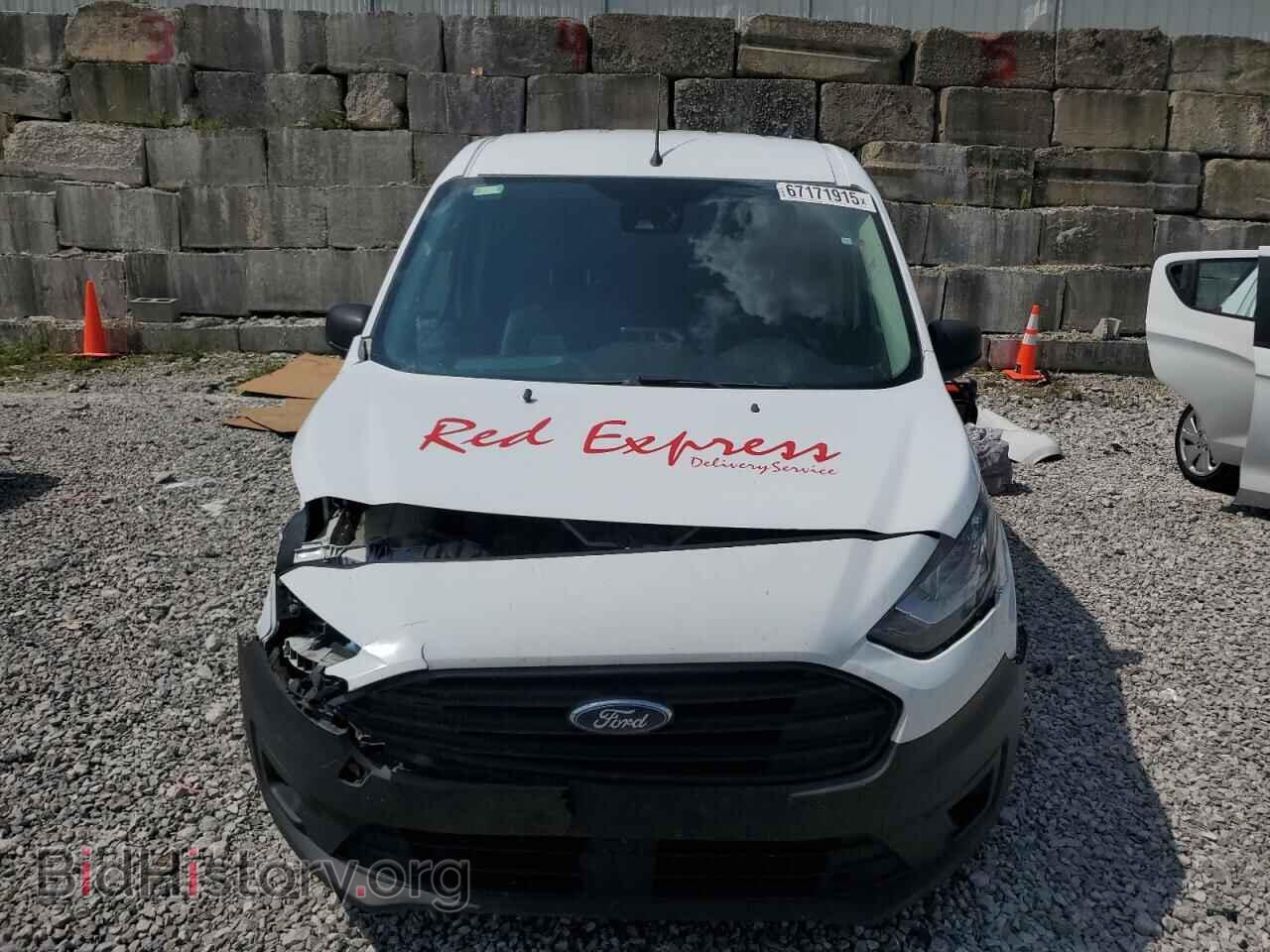 2020 FORD TRANSIT - VIN: NM0LS7E20L1460300 - Фото 5