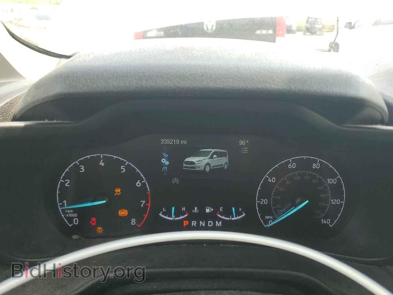 2020 FORD TRANSIT - VIN: NM0LS7E20L1460300 - Фото 9