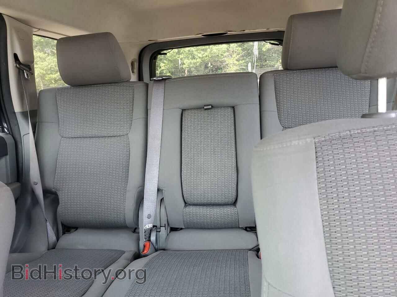 2007 JEEP COMMANDER - VIN: 1J8HH48K27C607737 - Фото 10