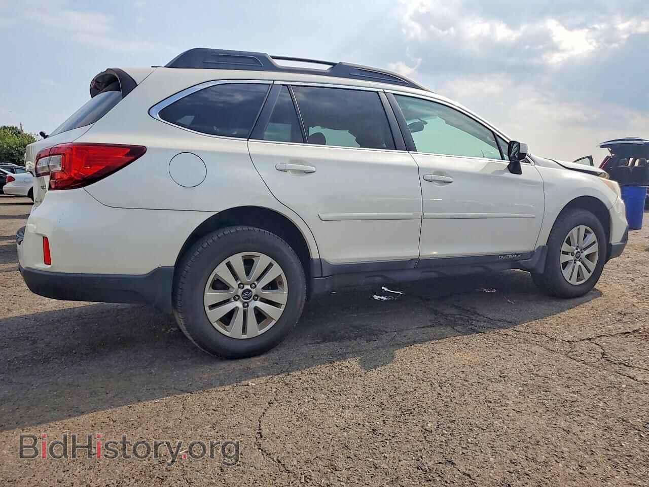 2017 SUBARU OUTBACK - VIN: 4S4BSADC9H3260304 - Фото 3