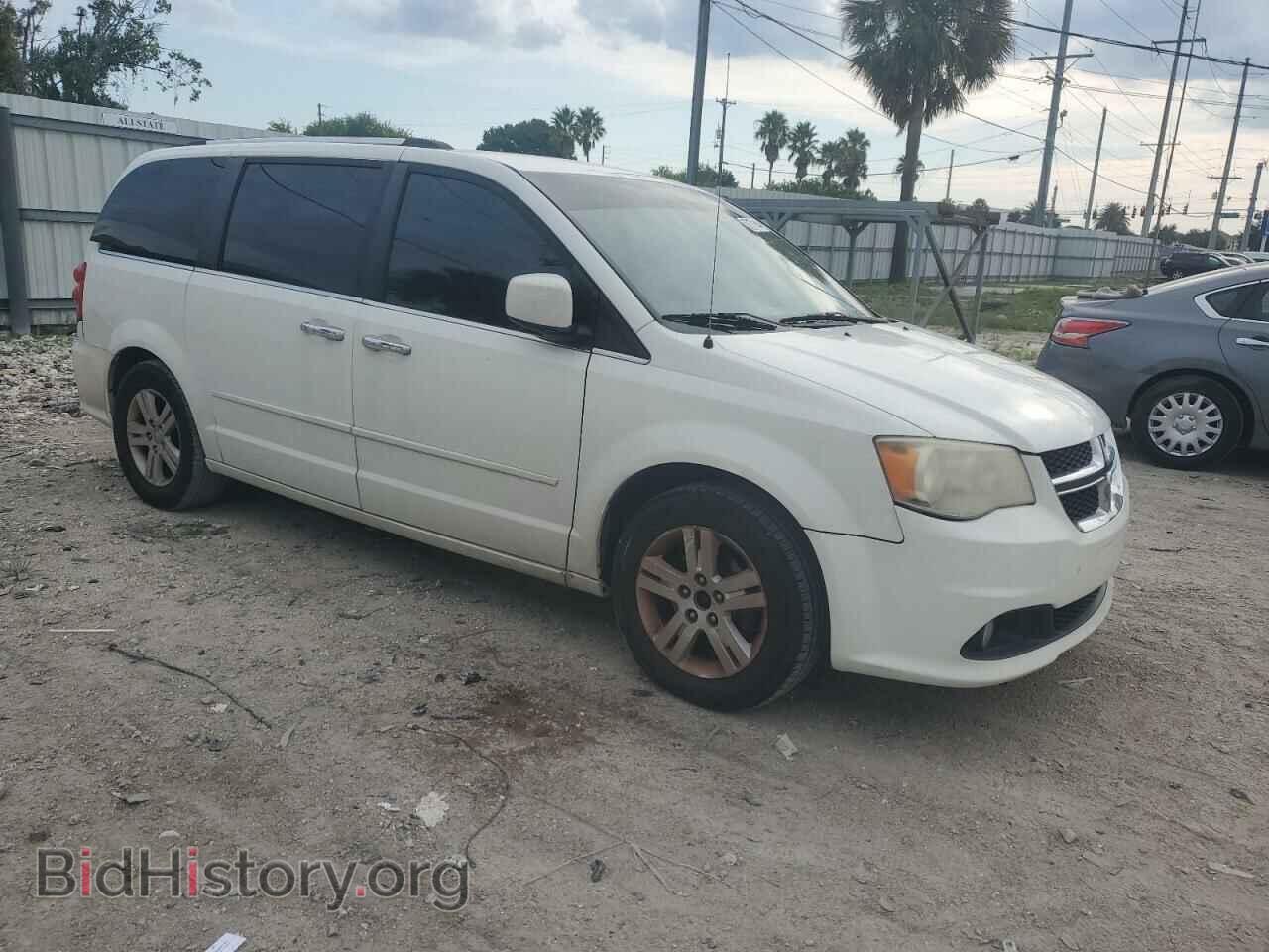 2011 DODGE CARAVAN - VIN: 2D4RN5DG1BR792376 - Фото 4