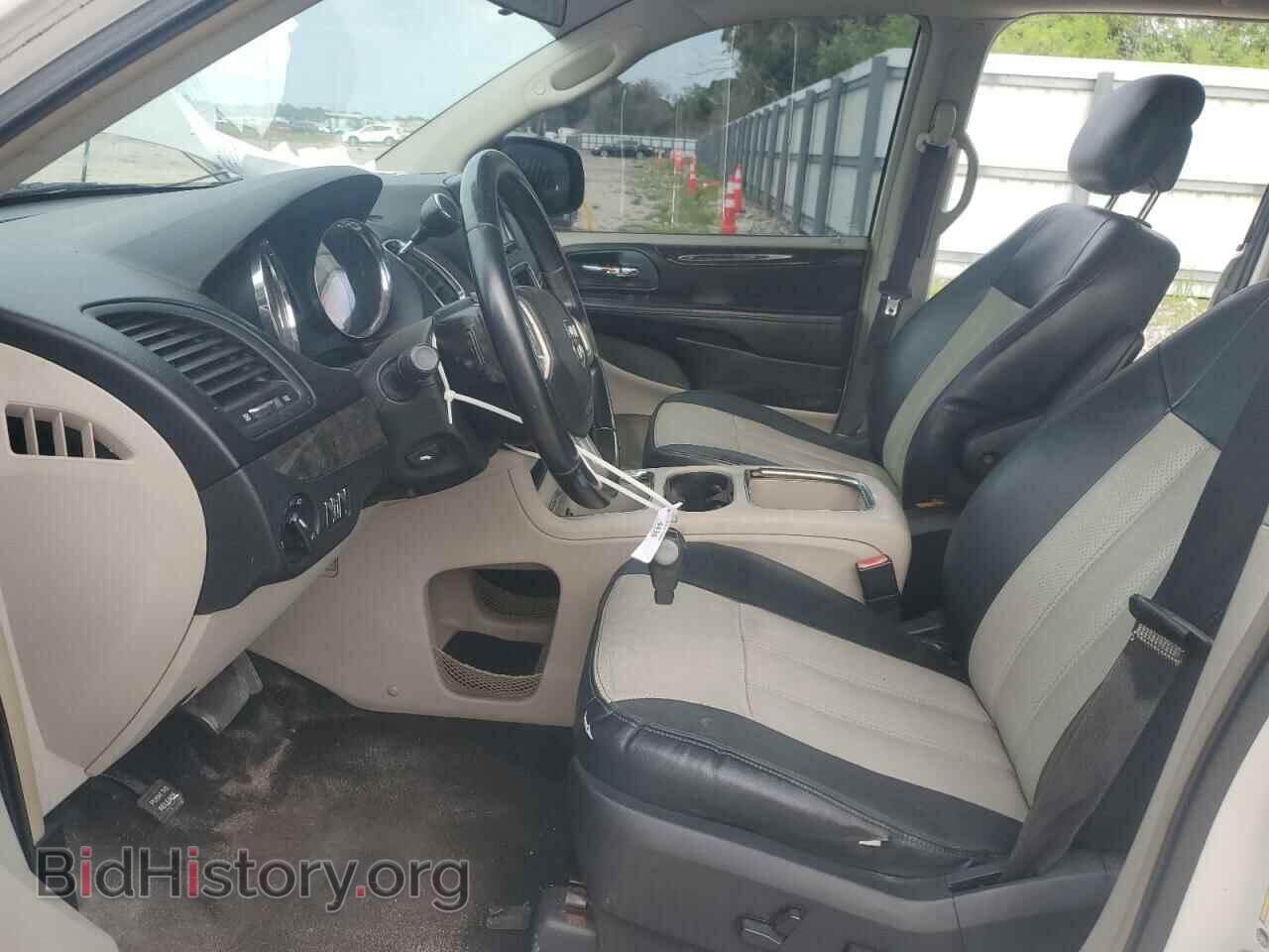 2011 DODGE CARAVAN - VIN: 2D4RN5DG1BR792376 - Фото 7