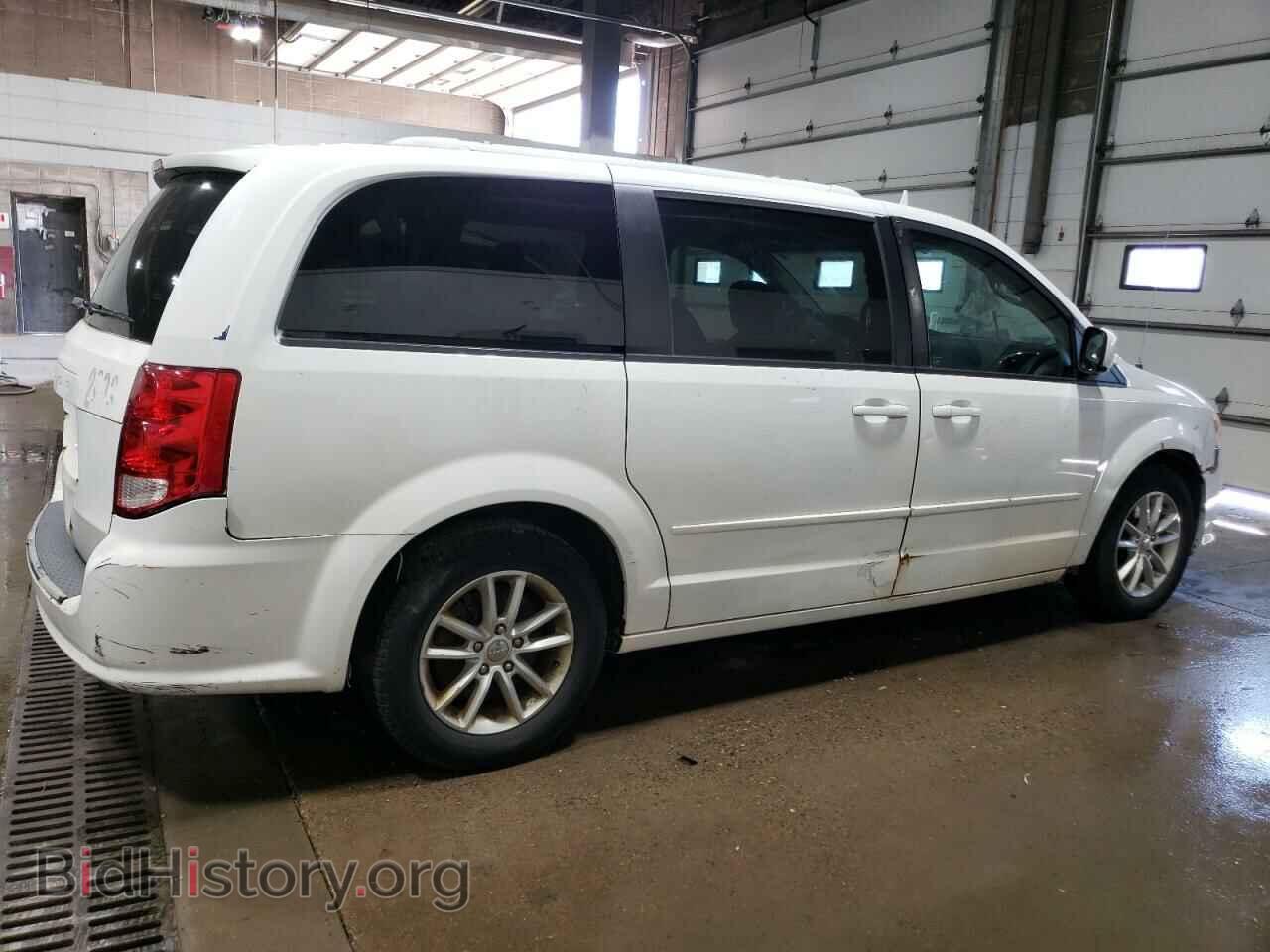 2015 DODGE CARAVAN - VIN: 2C4RDGCG9FR527062 - Фото 3