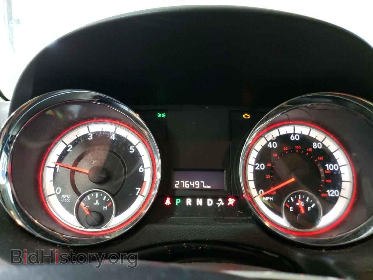 2015 DODGE CARAVAN - VIN: 2C4RDGCG9FR527062 - Фото 9