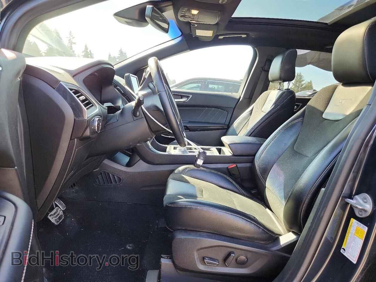 2022 FORD EDGE - VIN: 2FMPK4AP3NBA95019 - Фото 7