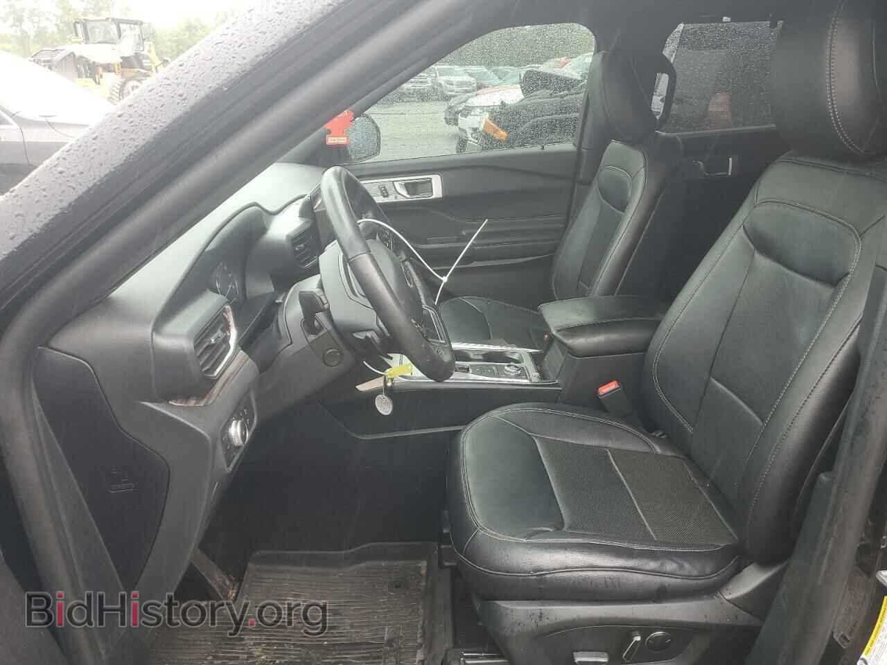 2020 FORD EXPLORER - VIN: 1FMSK8FH3LGA05974 - Photo 7