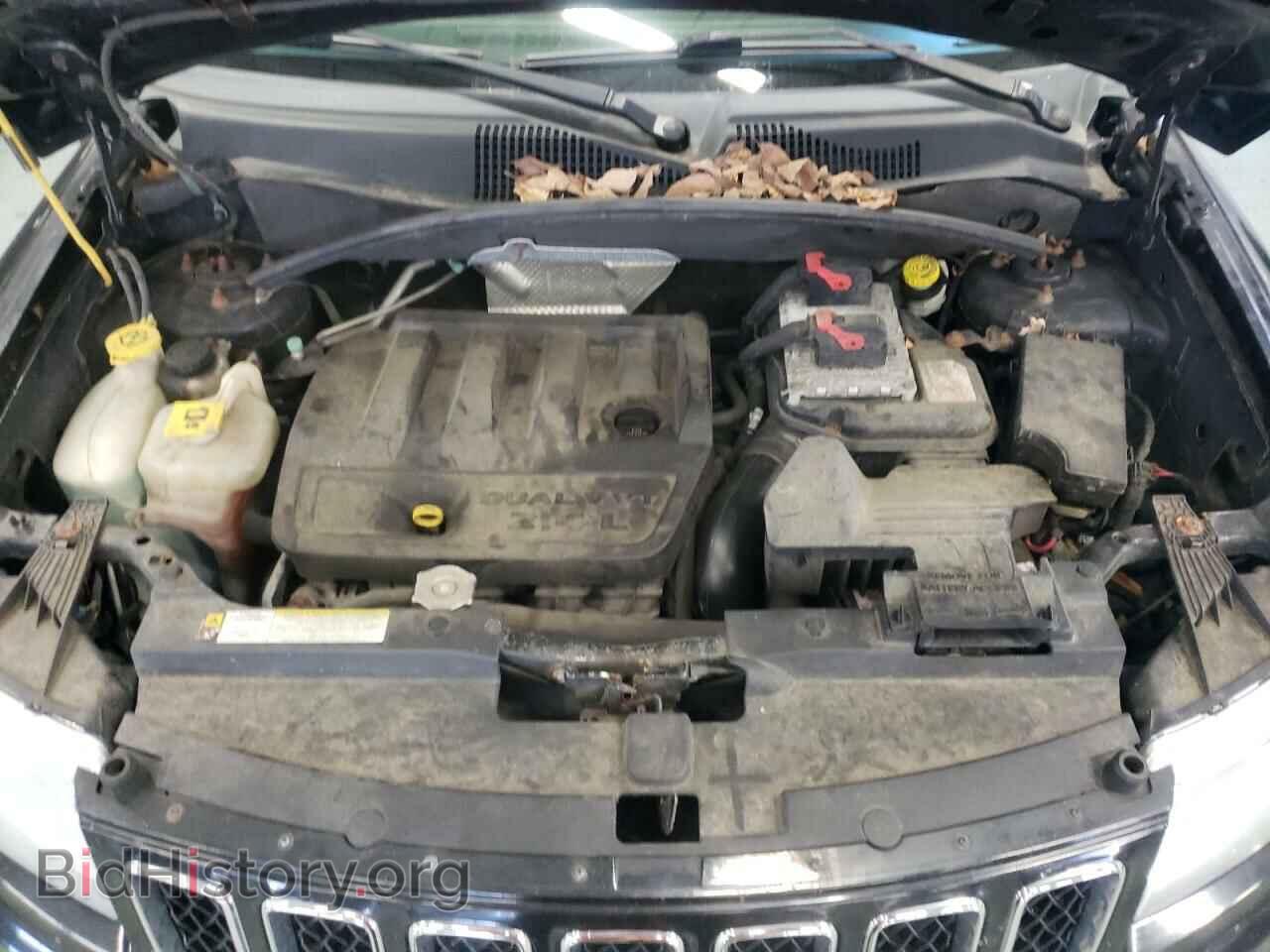 2012 JEEP COMPASS - VIN: 1C4NJDBB4CD576907 - Photo 7