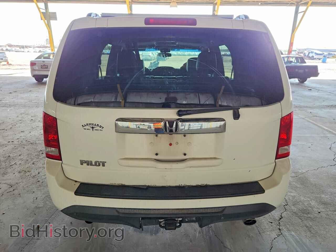 2013 HONDA PILOT - VIN: 5FNYF3H69DB021299 - Photo 6