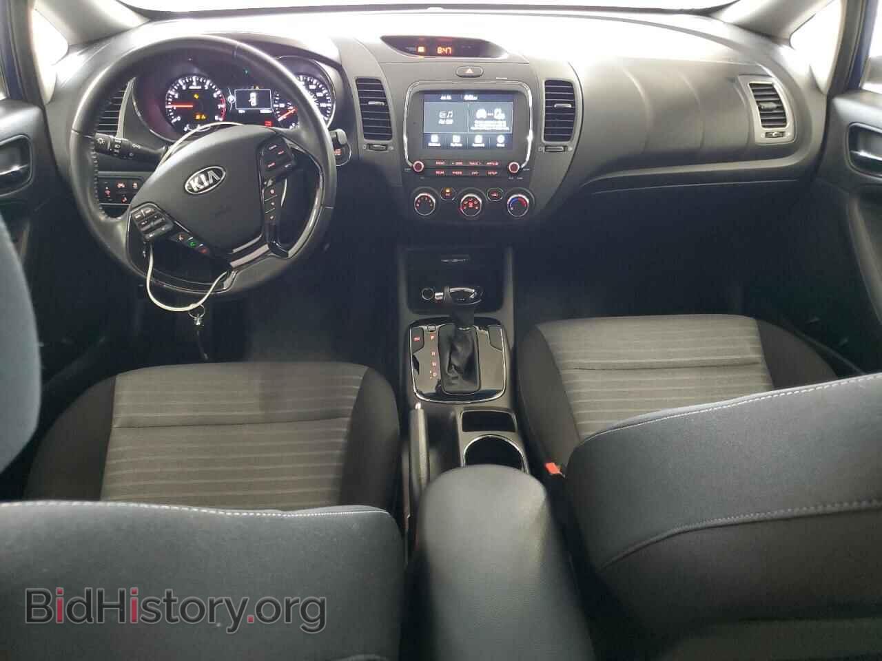 2017 KIA FORTE - VIN: 3KPFL4A77HE127576 - Фото 8