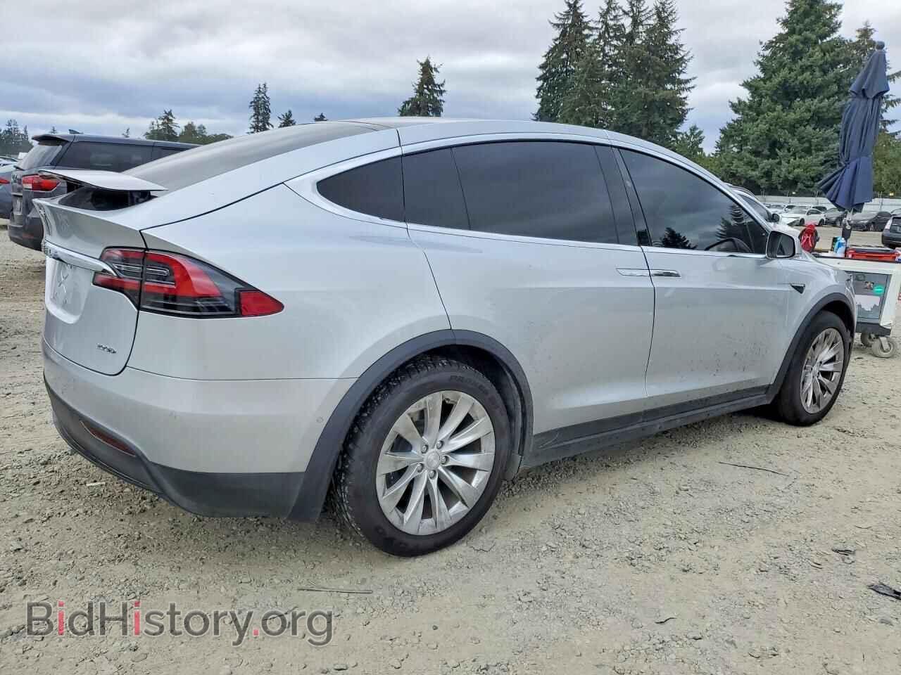 2017 TESLA MODEL X - VIN: 5YJXCBE25HF050482 - Photo 3