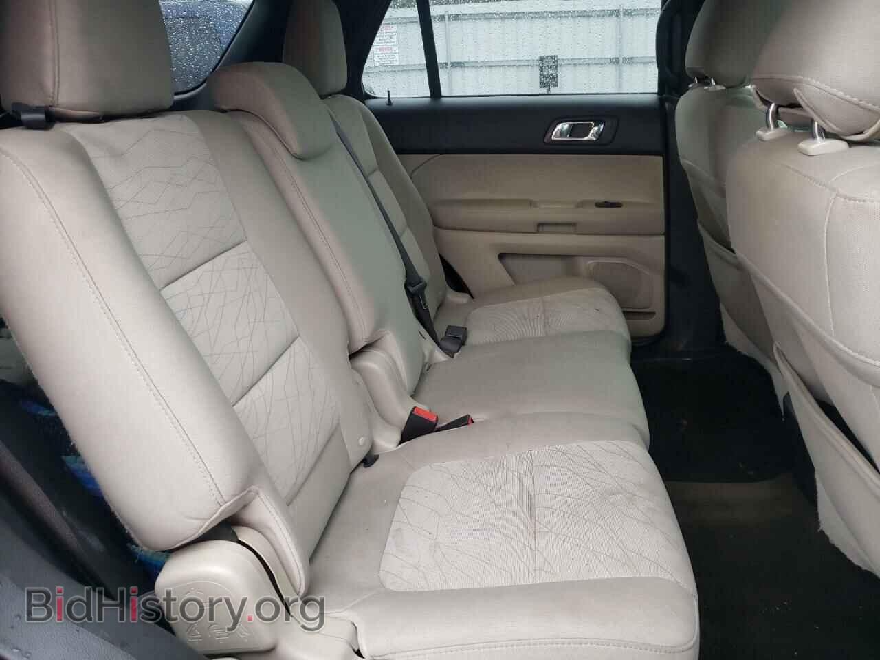 2013 FORD EXPLORER - VIN: 1FM5K8B83DGB76468 - Photo 6