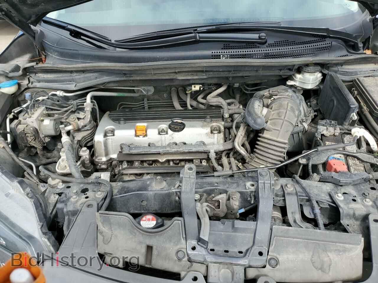 2012 HONDA CRV - VIN: JHLRM4H79CC024291 - Фото 12