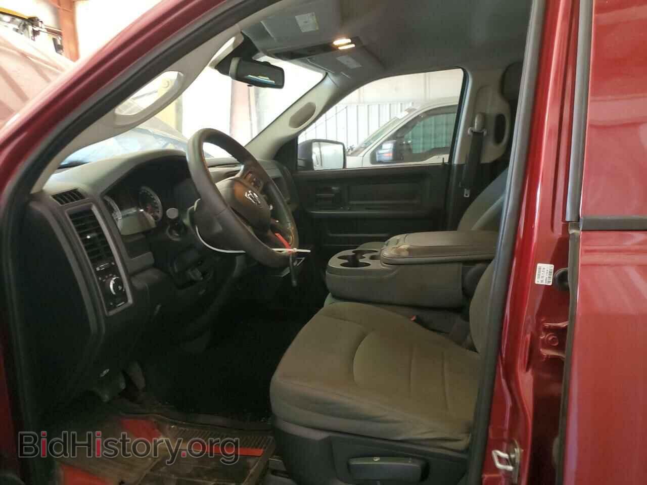 2014 RAM 1500 - VIN: 1C6RR6FT4ES135308 - Фото 7
