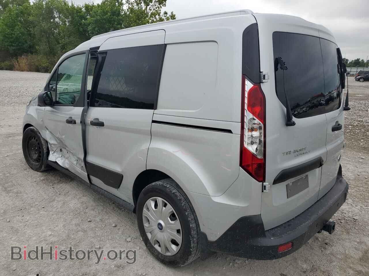 2019 FORD TRANSIT - VIN: NM0LS6F25K1423153 - Фото 2