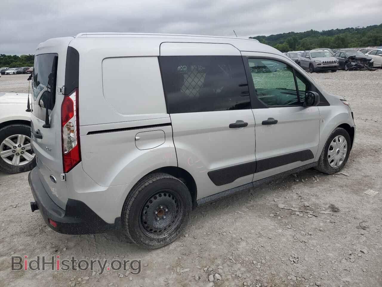 2019 FORD TRANSIT - VIN: NM0LS6F25K1423153 - Фото 3