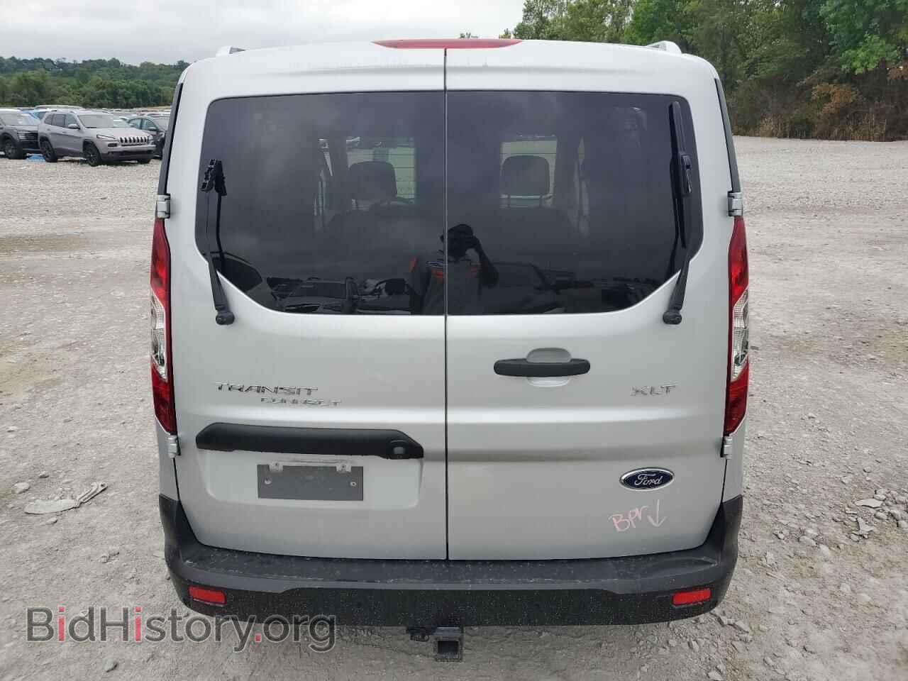2019 FORD TRANSIT - VIN: NM0LS6F25K1423153 - Фото 6