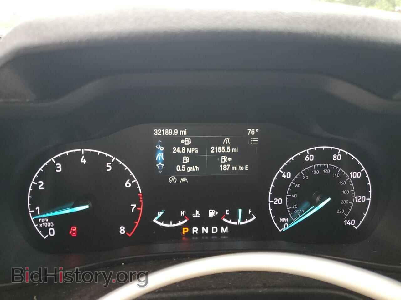 2019 FORD TRANSIT - VIN: NM0LS6F25K1423153 - Фото 9