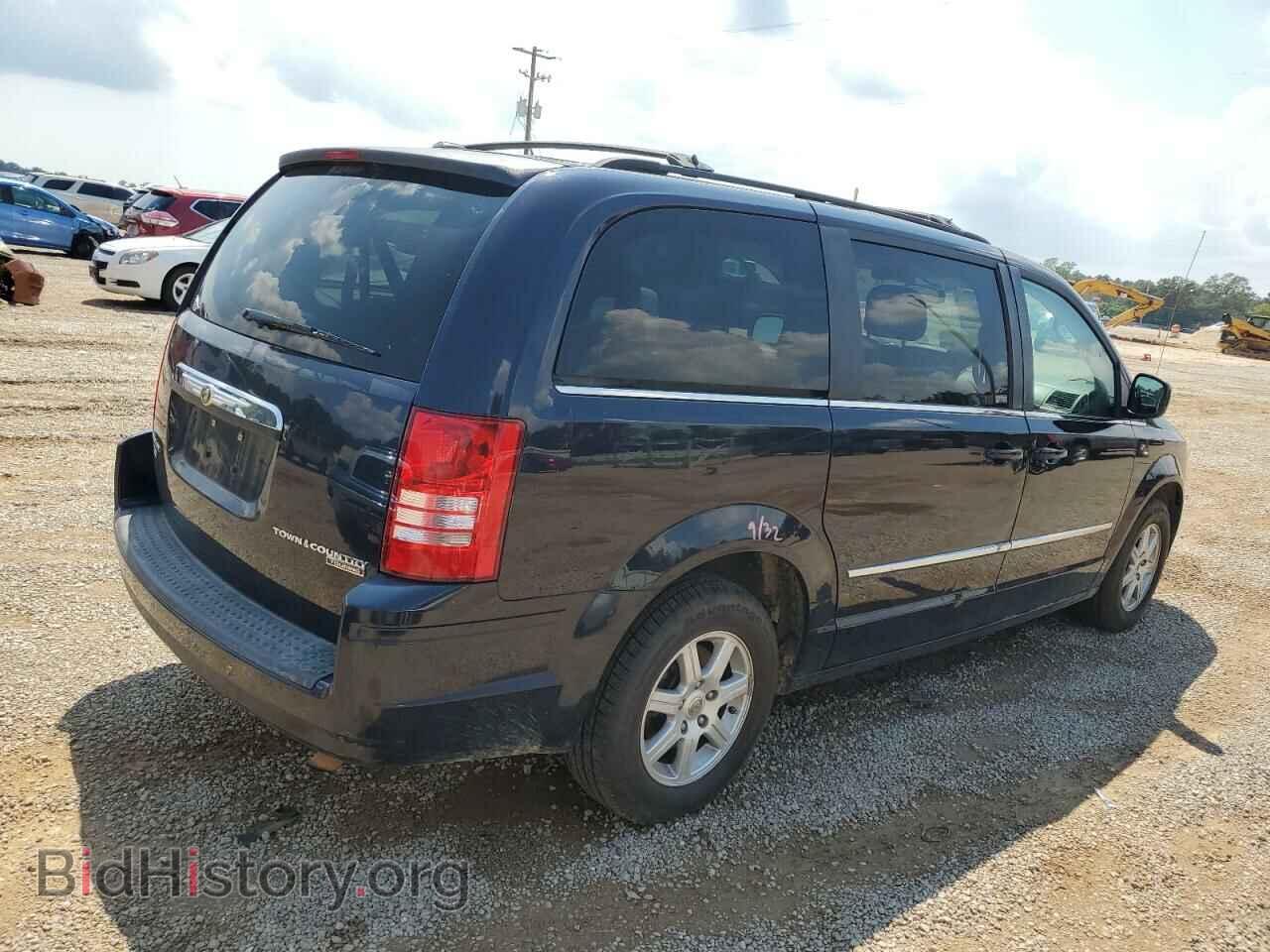 2010 CHRYSLER MINIVAN - VIN: 2A4RR8D16AR436609 - Photo 3