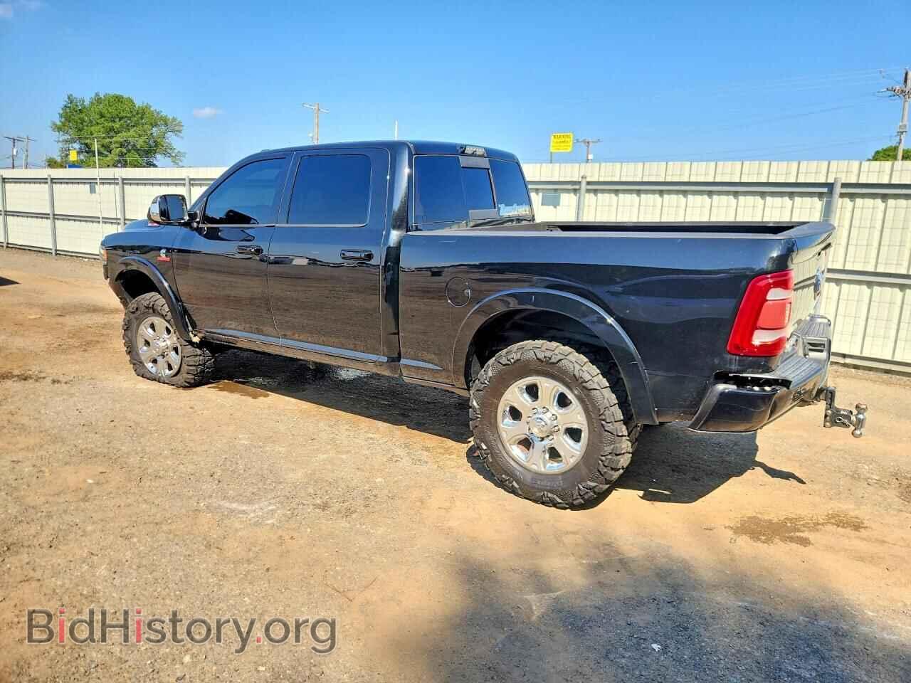 2019 RAM 2500 - VIN: 3C6UR5FL8KG608053 - Photo 2