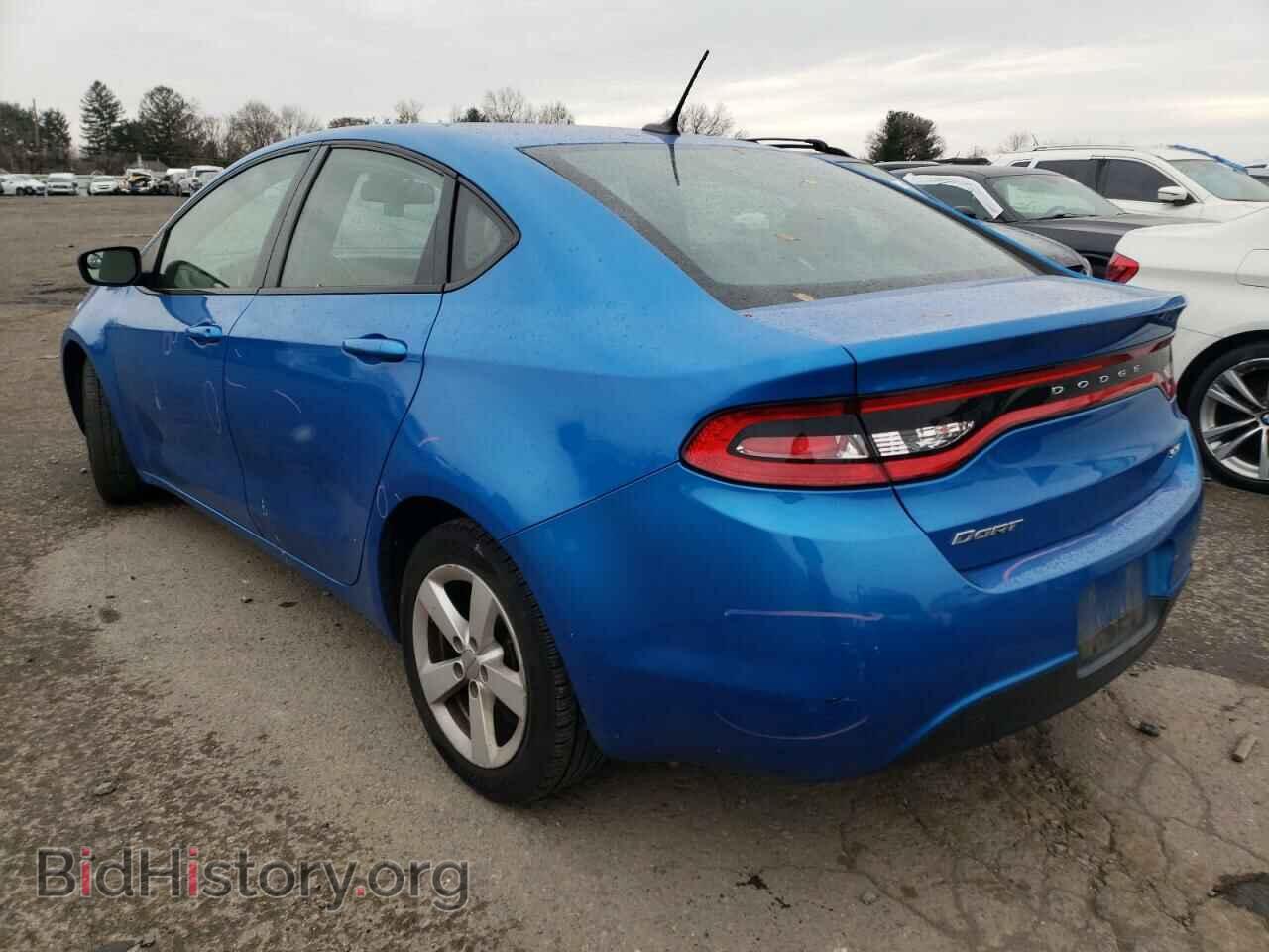 2015 DODGE DART - VIN: 1C3CDFBB6FD364514 - Фото 3