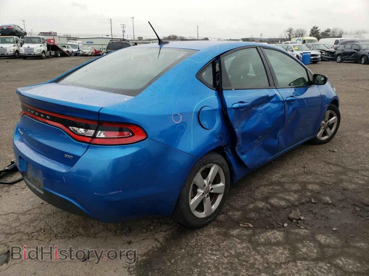 2015 DODGE DART - VIN: 1C3CDFBB6FD364514 - Фото 4