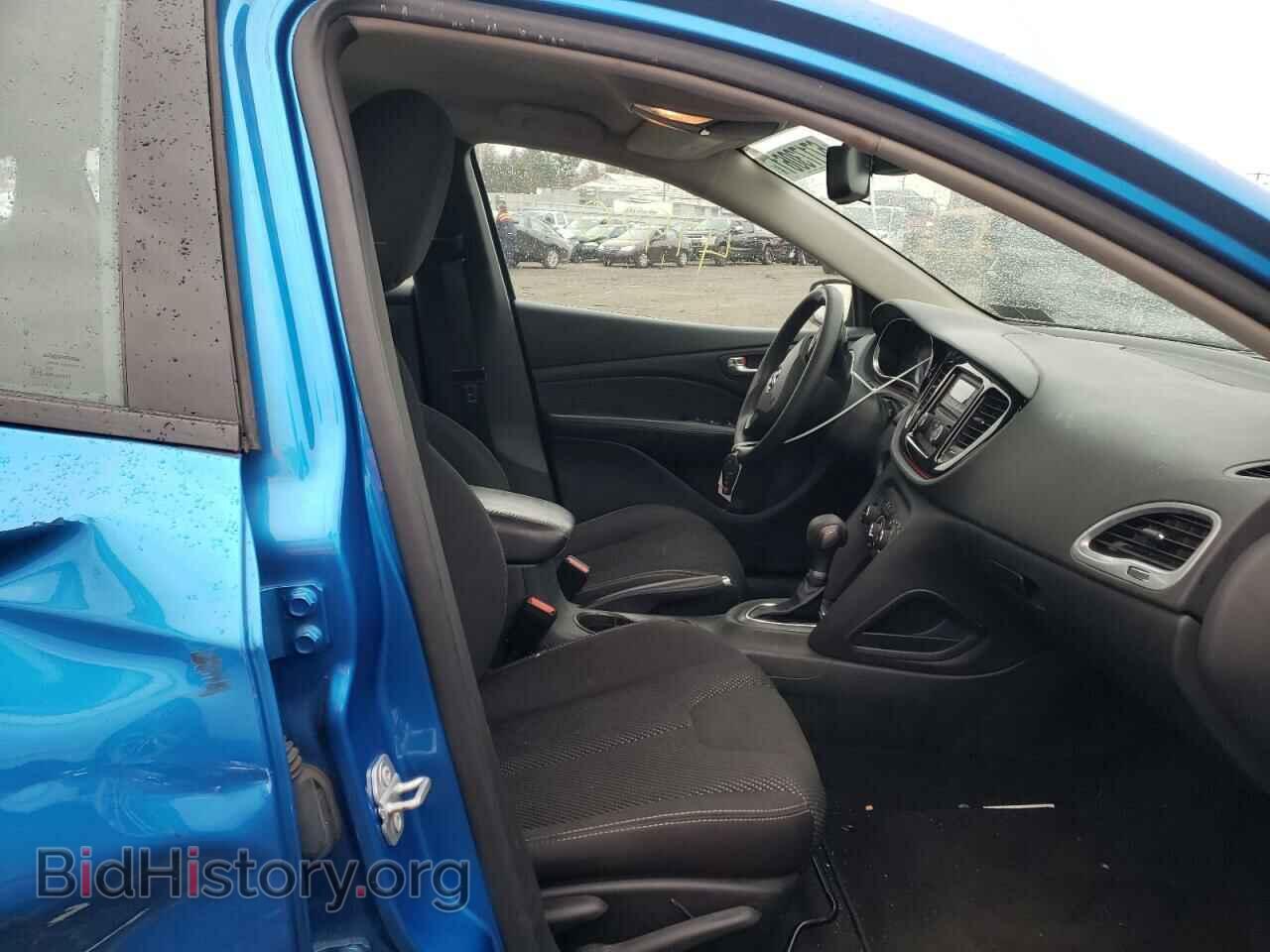 2015 DODGE DART - VIN: 1C3CDFBB6FD364514 - Фото 5