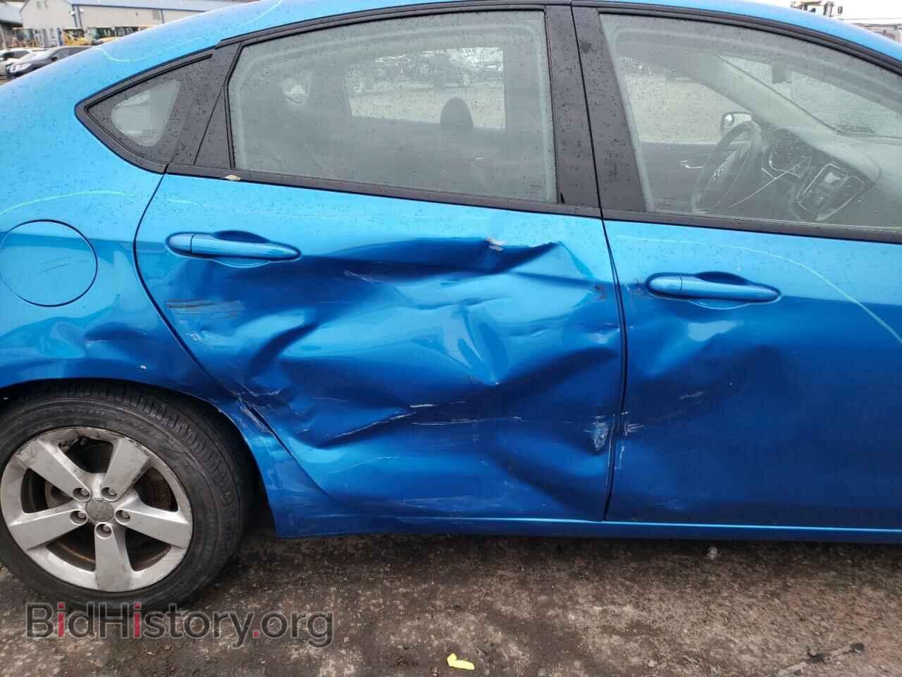 2015 DODGE DART - VIN: 1C3CDFBB6FD364514 - Фото 9